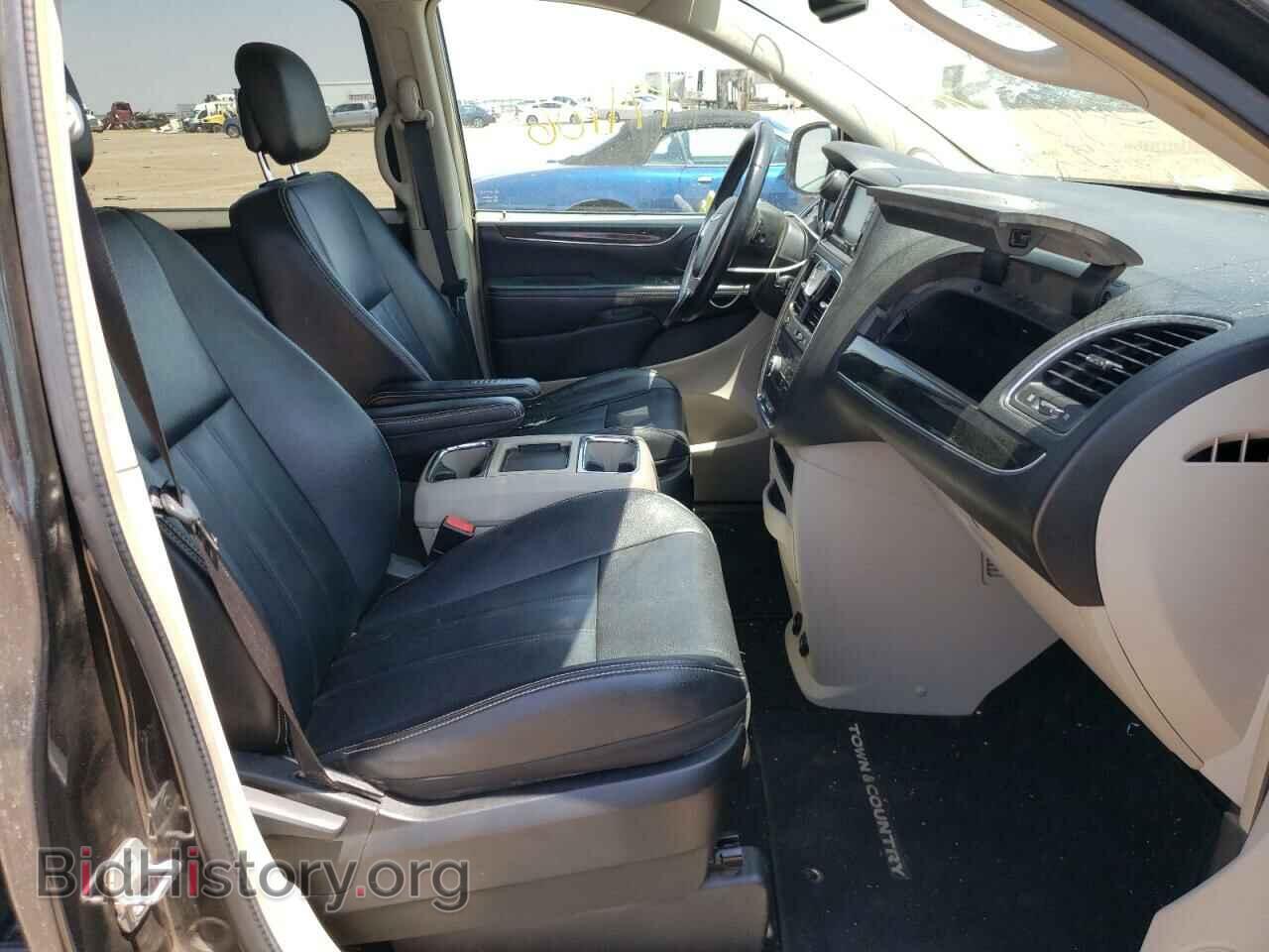 2014 CHRYSLER MINIVAN - VIN: 2C4RC1BG1ER363600 - Фото 5