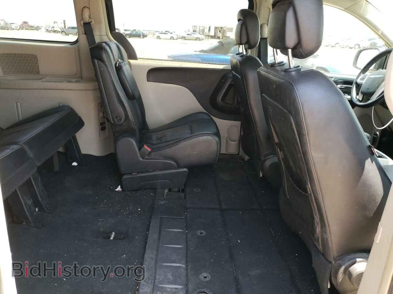2014 CHRYSLER MINIVAN - VIN: 2C4RC1BG1ER363600 - Фото 6