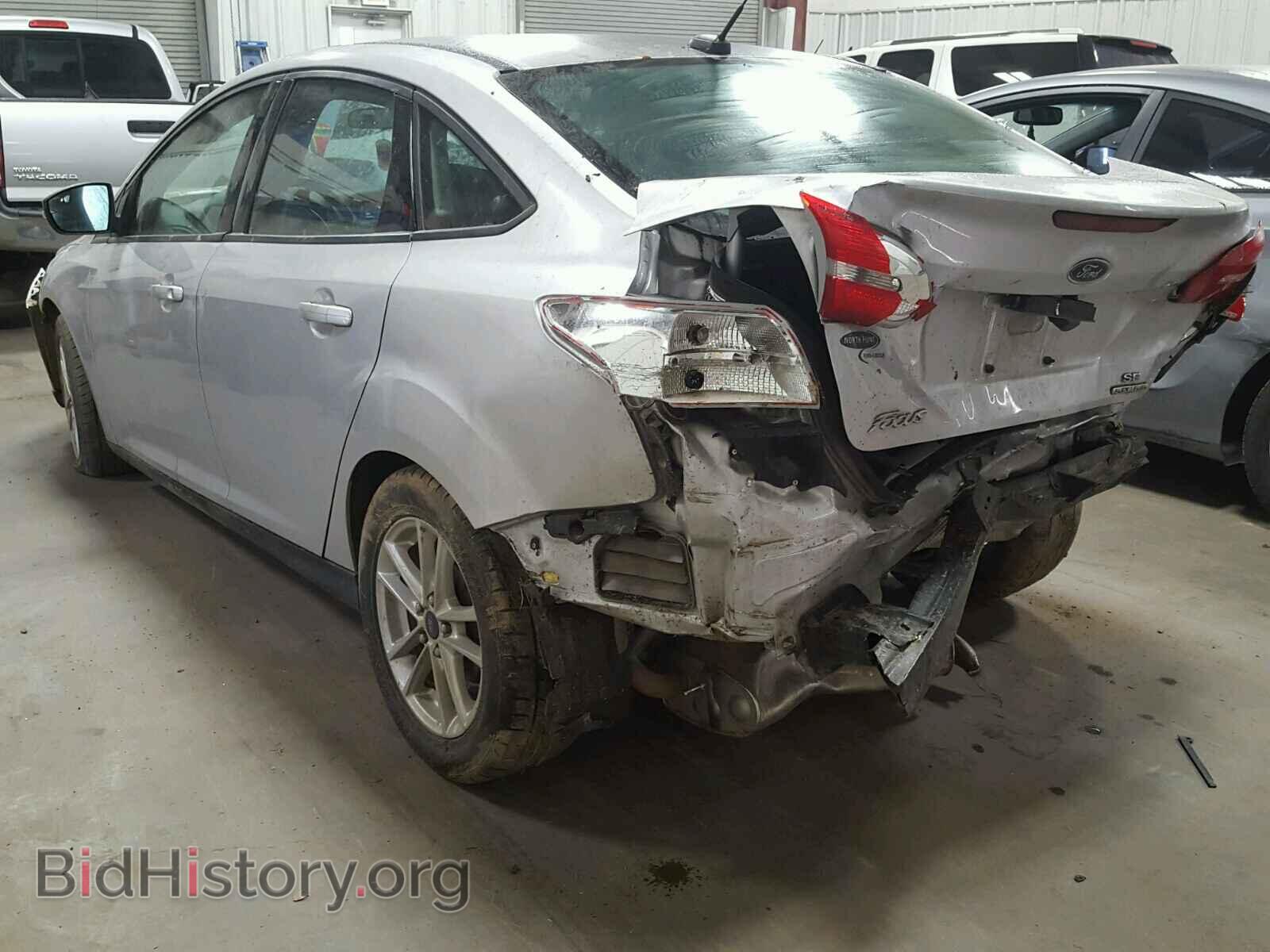 2015 FORD FOCUS - VIN: 1FADP3F26FL335221 - Photo 3