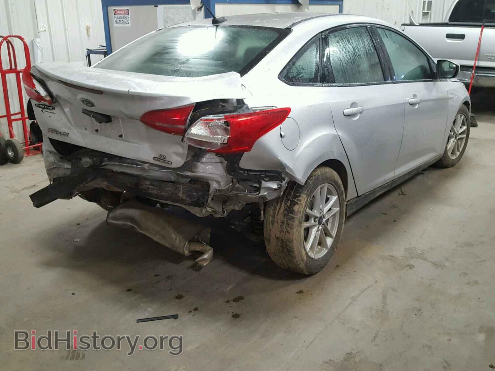 2015 FORD FOCUS - VIN: 1FADP3F26FL335221 - Photo 4