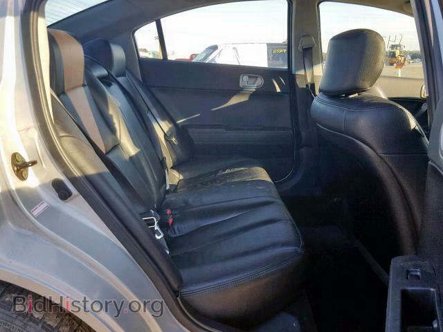 2005 MITSUBISHI GALANT - VIN: 4A3AB36F05E060198 - Фото 6