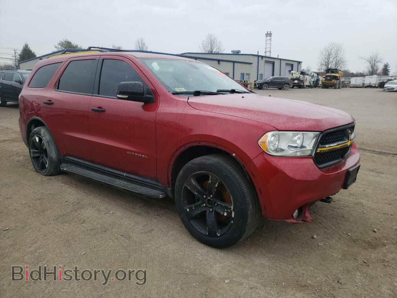 2011 DODGE DURANGO - VIN: 1D4SE5GT5BC594452 - Фото 4