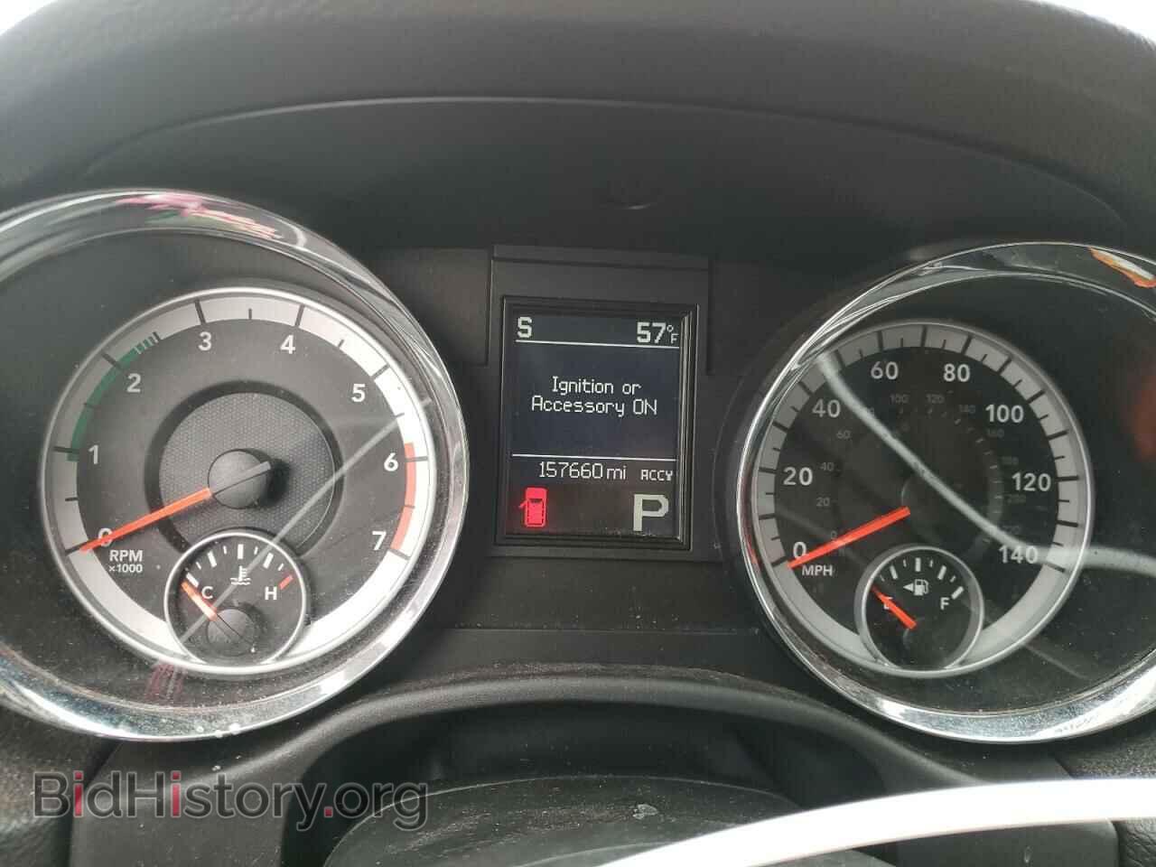 2011 DODGE DURANGO - VIN: 1D4SE5GT5BC594452 - Фото 9
