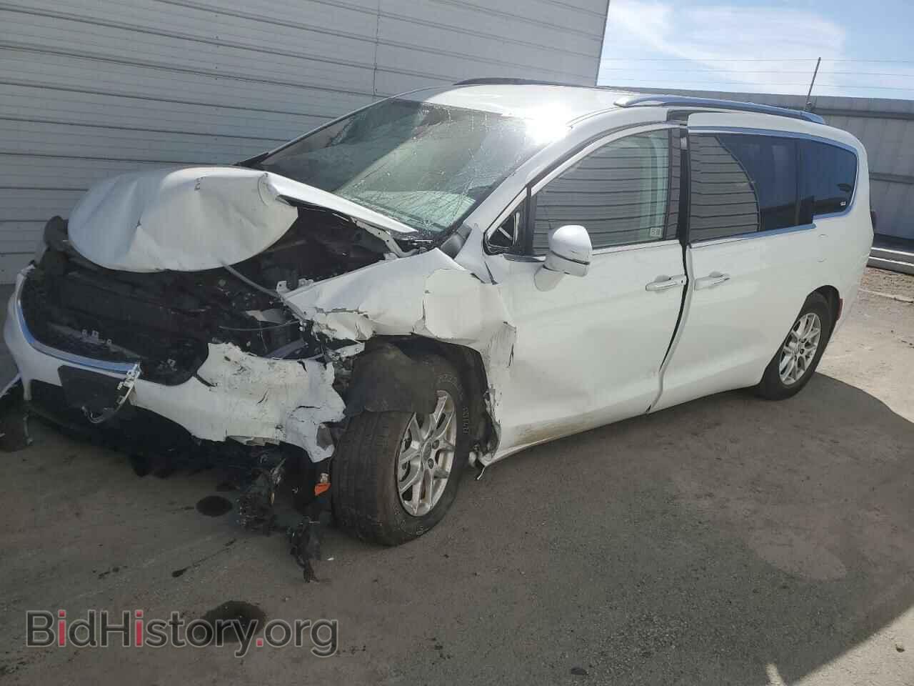 Photo 2C4RC1BG4MR607786 - CHRYSLER PACIFICA 2021