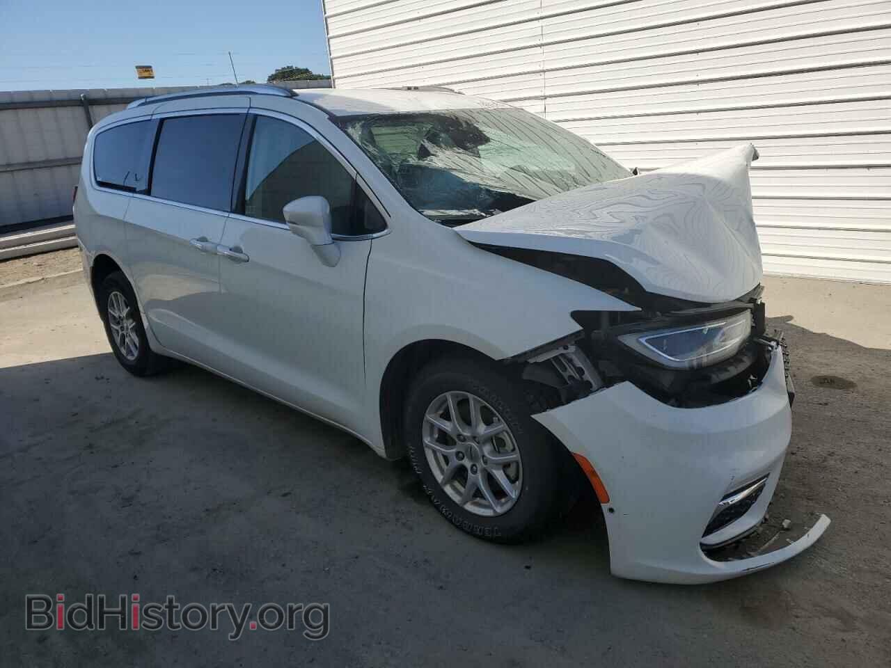 2021 CHRYSLER PACIFICA - VIN: 2C4RC1BG4MR607786 - Фото 4