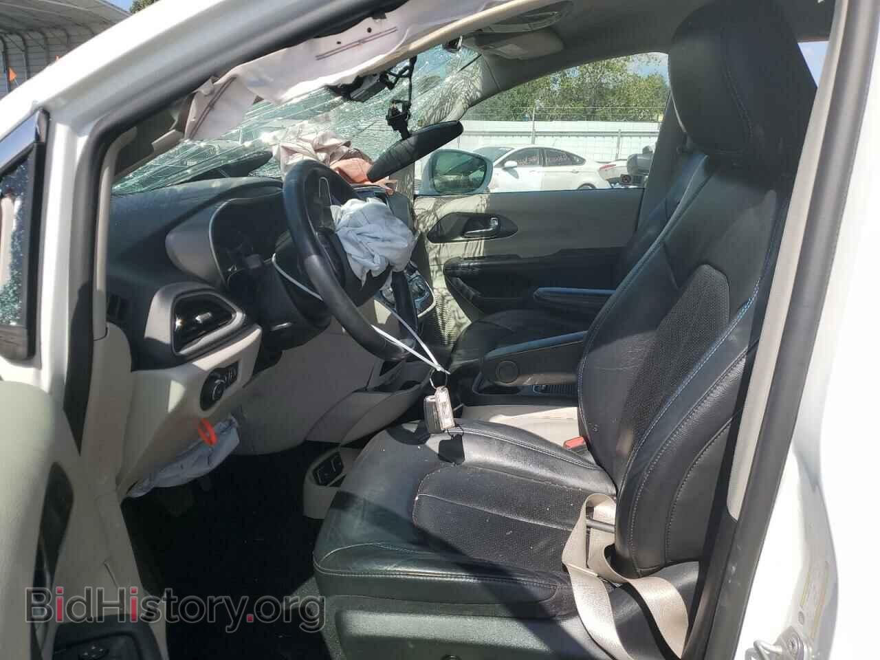 2021 CHRYSLER PACIFICA - VIN: 2C4RC1BG4MR607786 - Фото 7