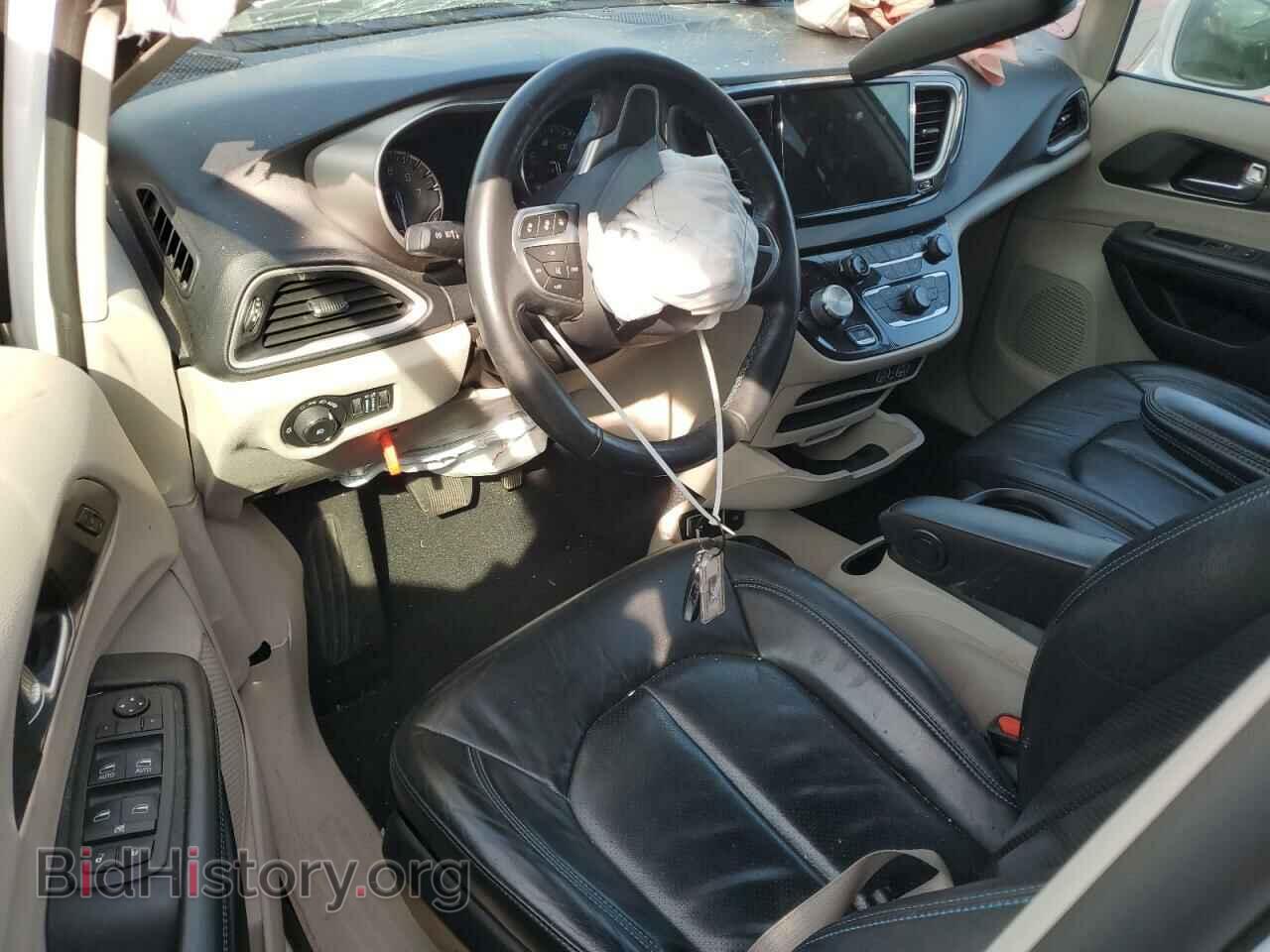 2021 CHRYSLER PACIFICA - VIN: 2C4RC1BG4MR607786 - Фото 8