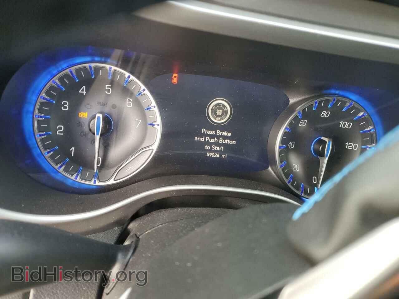 2021 CHRYSLER PACIFICA - VIN: 2C4RC1BG4MR607786 - Фото 9