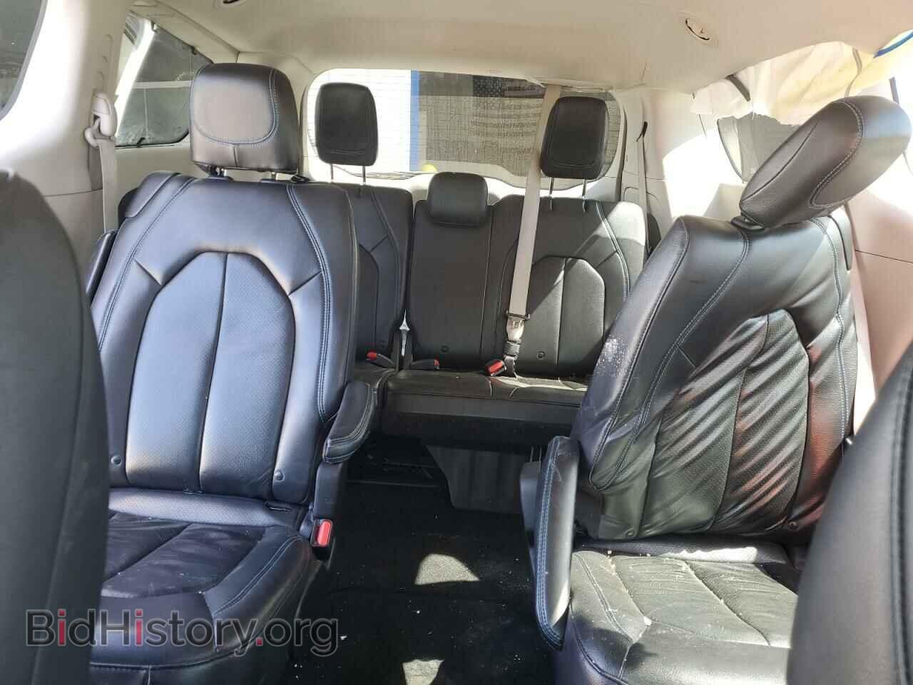 2021 CHRYSLER PACIFICA - VIN: 2C4RC1BG4MR607786 - Фото 10