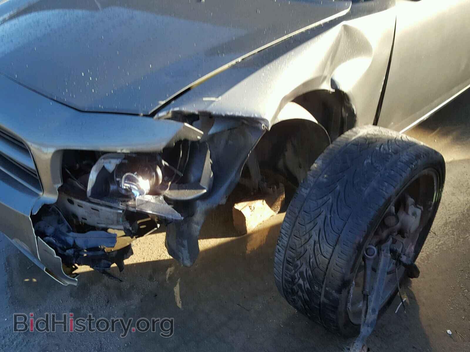 2008 DODGE CHARGER - VIN: 2B3KA43G48H196149 - Фото 9