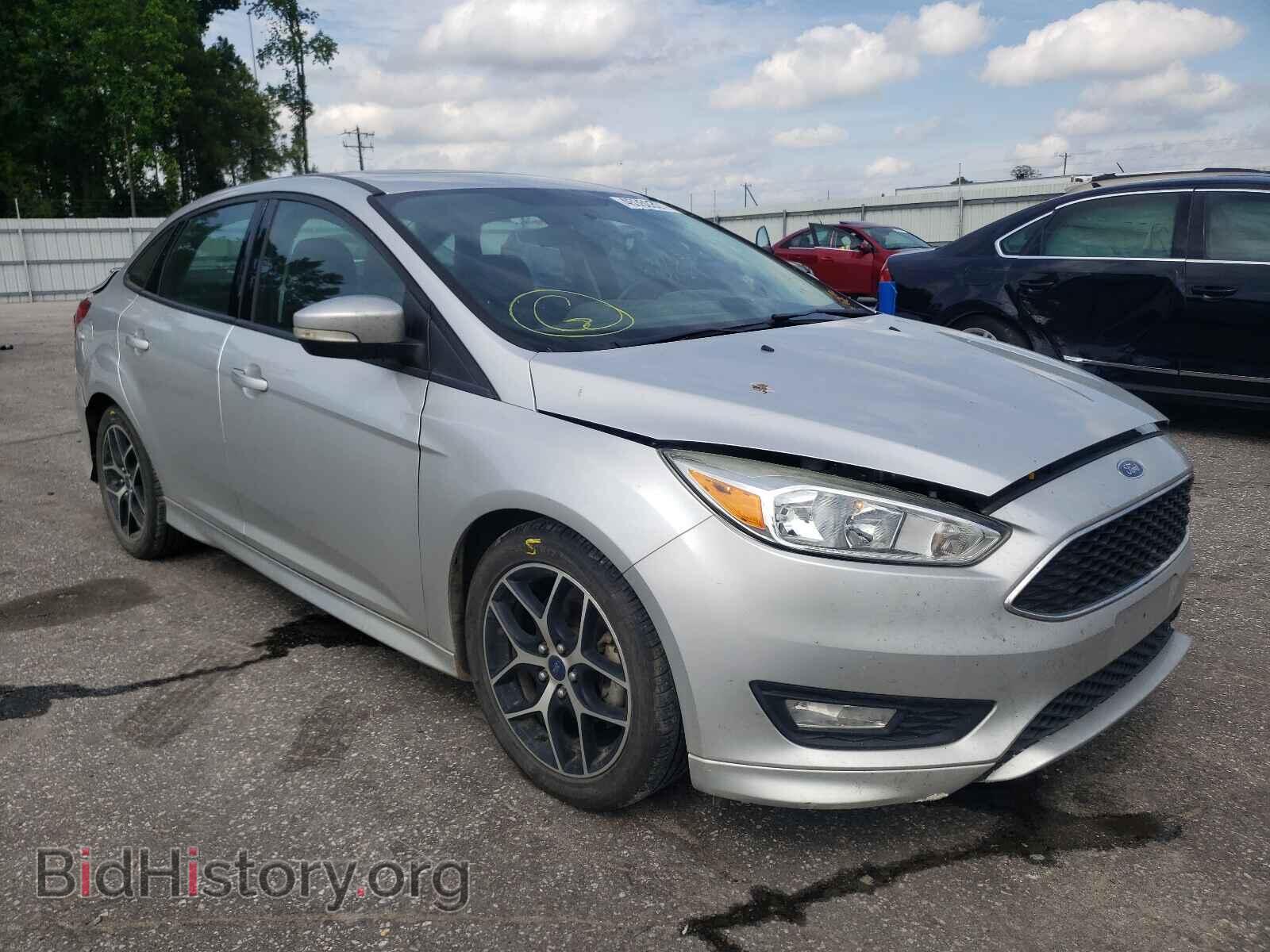 Фотография 1FADP3F25FL285945 - FORD FOCUS 2015