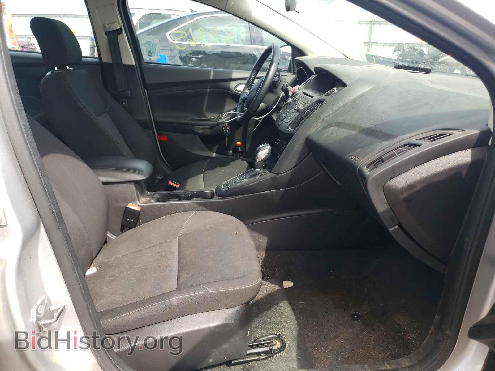 2015 FORD FOCUS - VIN: 1FADP3F25FL285945 - Фото 5