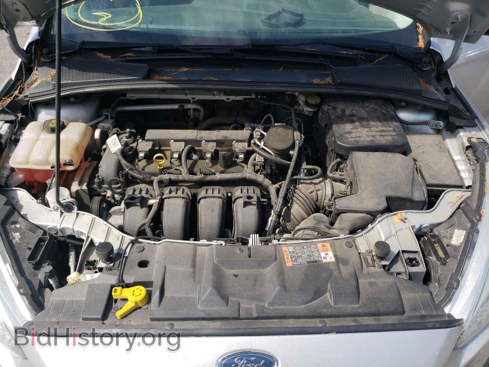 2015 FORD FOCUS - VIN: 1FADP3F25FL285945 - Фото 7