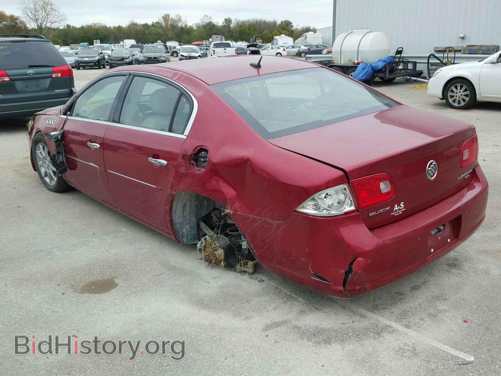 2008 BUICK LUCERNE - VIN: 1G4HD57218U126380 - Photo 3