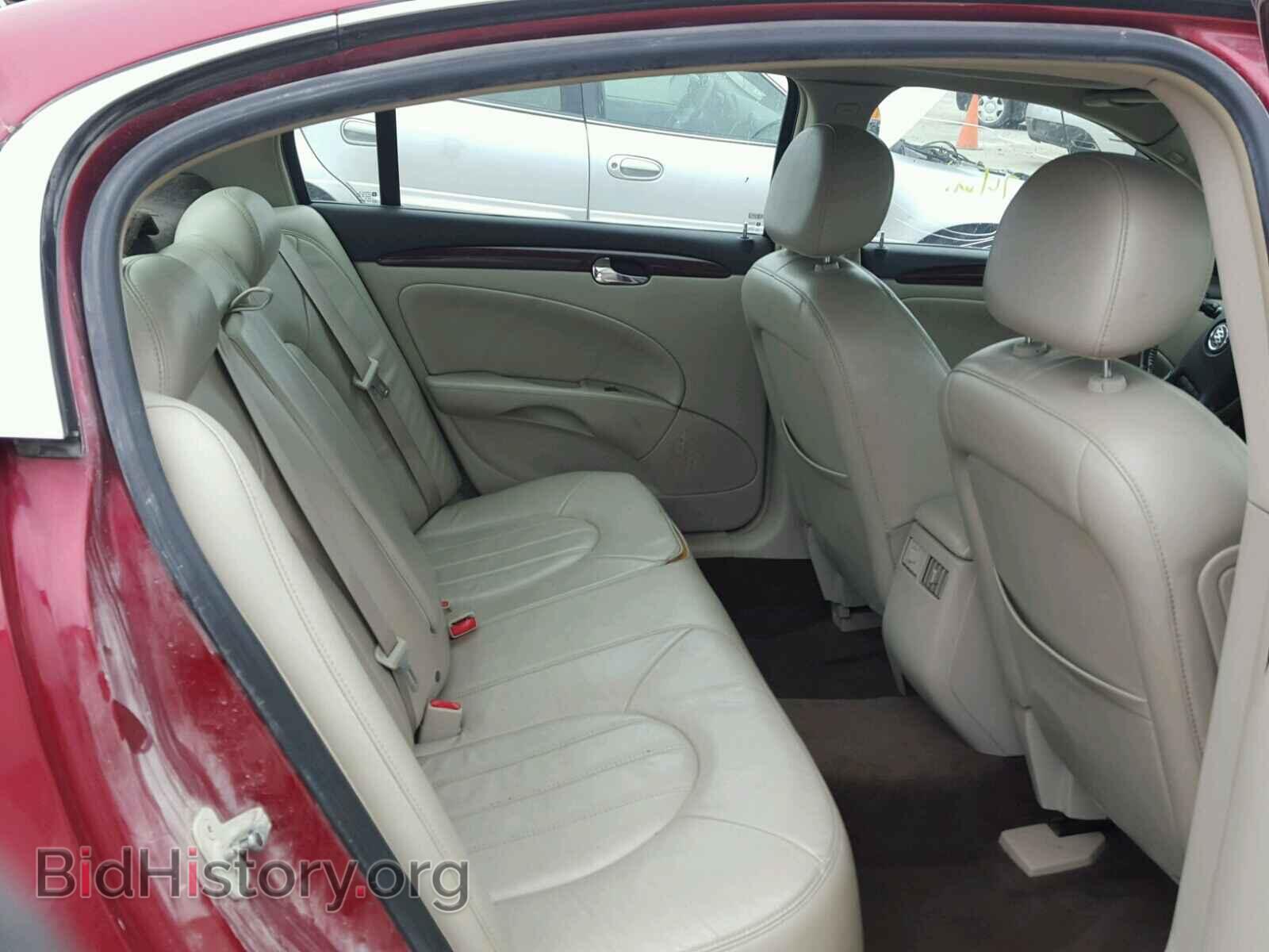 2008 BUICK LUCERNE - VIN: 1G4HD57218U126380 - Photo 6