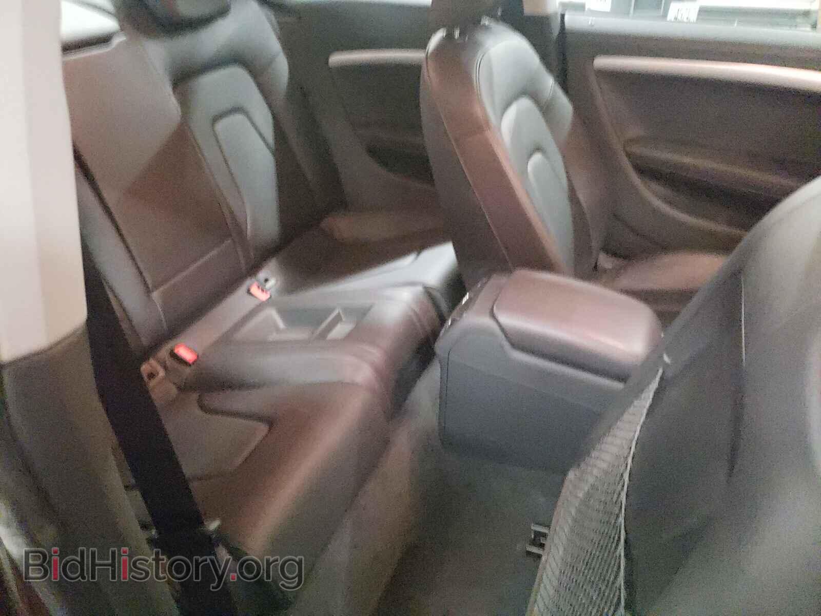 2015 AUDI A5 - VIN: WAUMFAFR3FA035224 - Фото 6