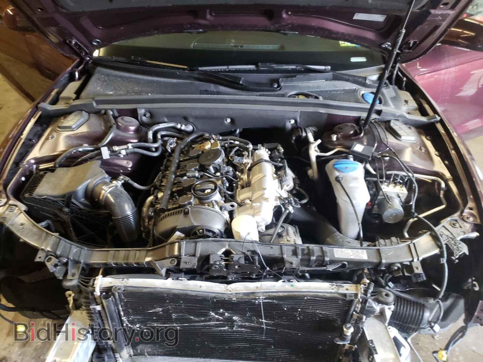 2015 AUDI A5 - VIN: WAUMFAFR3FA035224 - Фото 7
