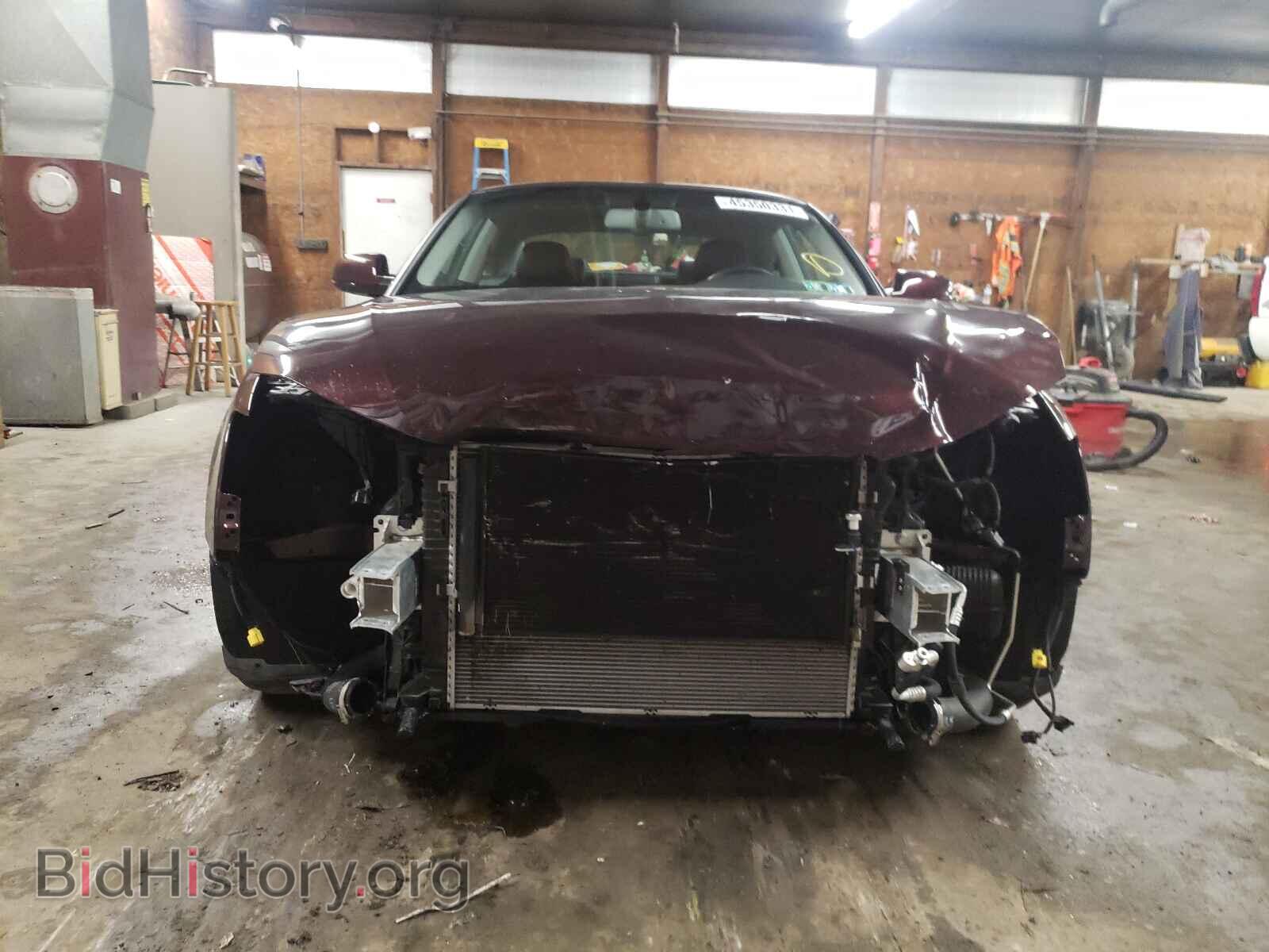 2015 AUDI A5 - VIN: WAUMFAFR3FA035224 - Фото 9
