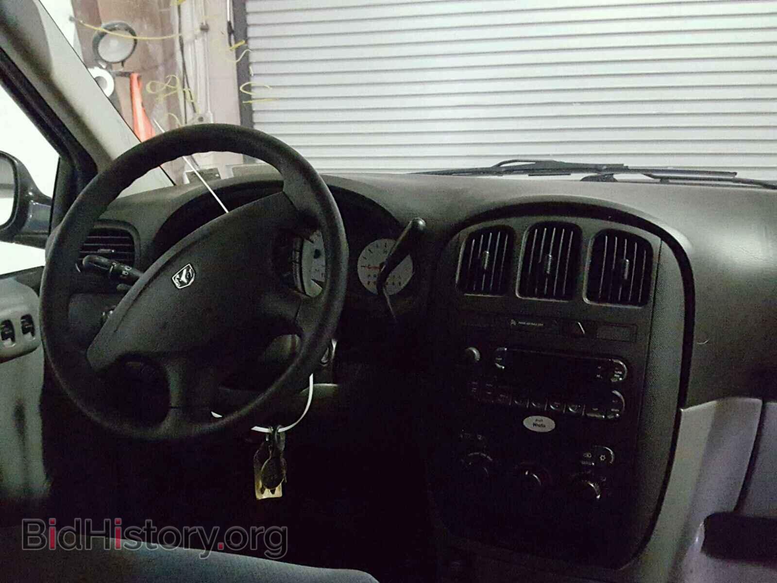 2006 DODGE CARAVAN - VIN: 1D4GP25B36B528728 - Фото 9