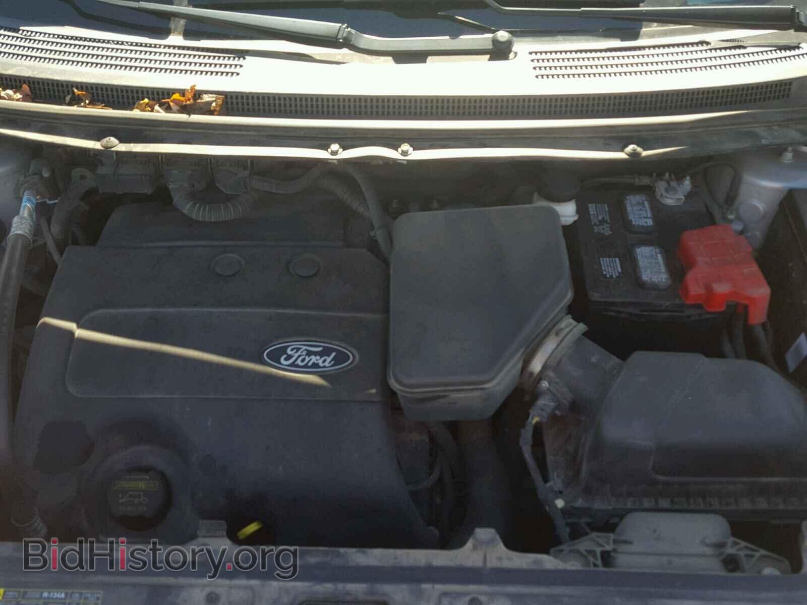 2013 FORD EDGE - VIN: 2FMDK3GC0DBB74826 - Photo 7