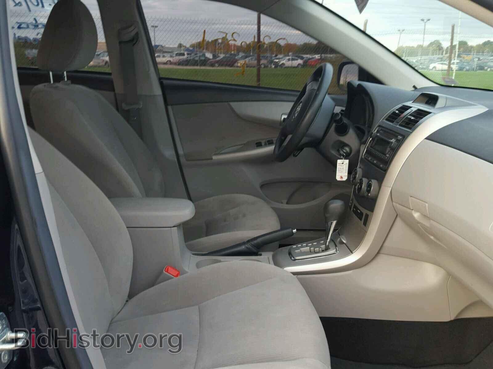 2012 TOYOTA COROLLA - VIN: 5YFBU4EE5CP036351 - Фото 5