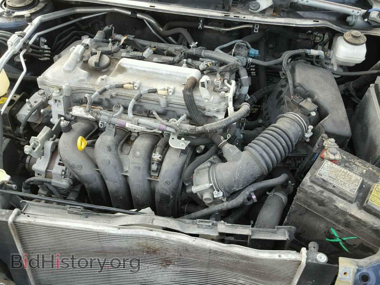 2012 TOYOTA COROLLA - VIN: 5YFBU4EE5CP036351 - Фото 7
