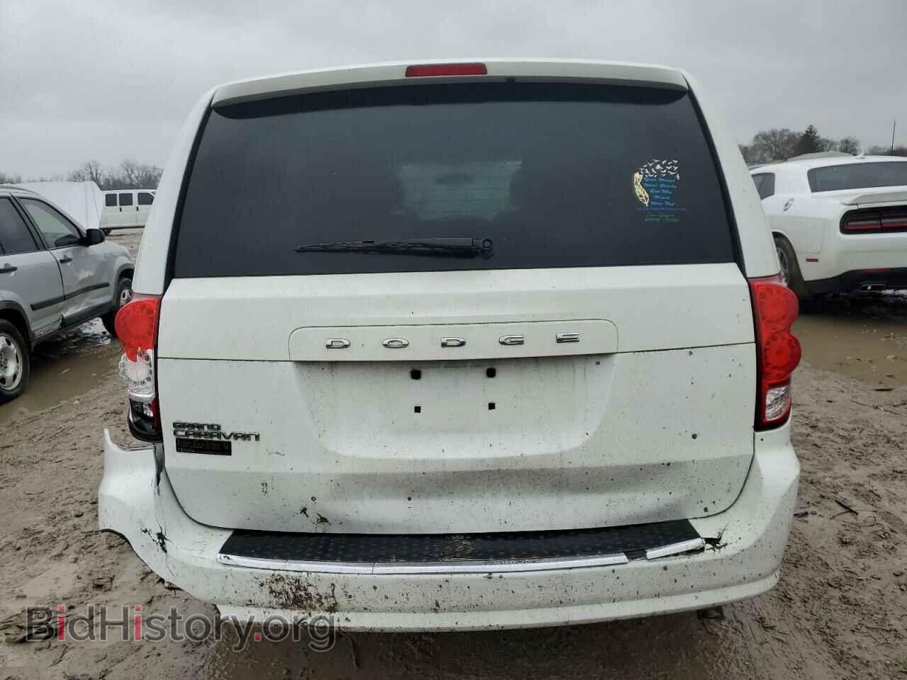 2016 DODGE CARAVAN - VIN: 2C4RDGBG3GR284898 - Photo 6