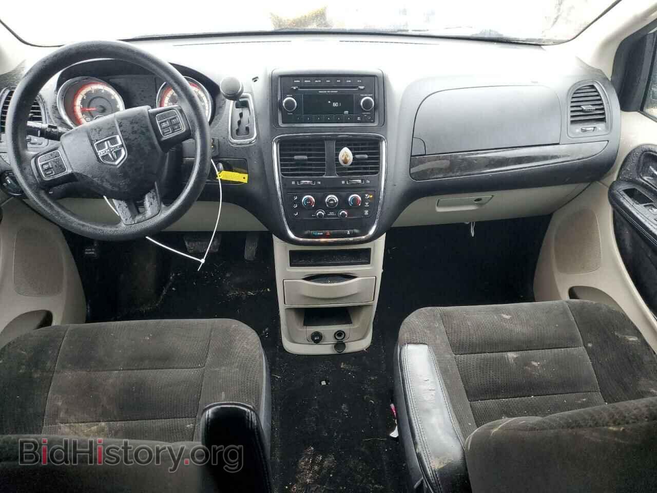 2016 DODGE CARAVAN - VIN: 2C4RDGBG3GR284898 - Photo 8