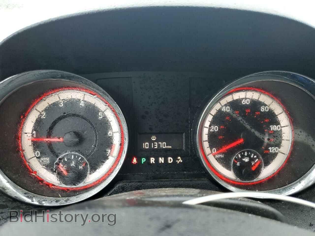 2016 DODGE CARAVAN - VIN: 2C4RDGBG3GR284898 - Photo 9