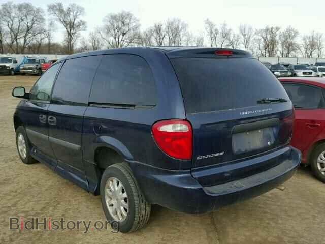 2006 DODGE CARAVAN - VIN: 1D4GP24RX6B659315 - Фото 3