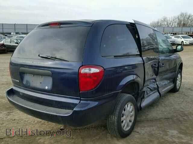 2006 DODGE CARAVAN - VIN: 1D4GP24RX6B659315 - Фото 4