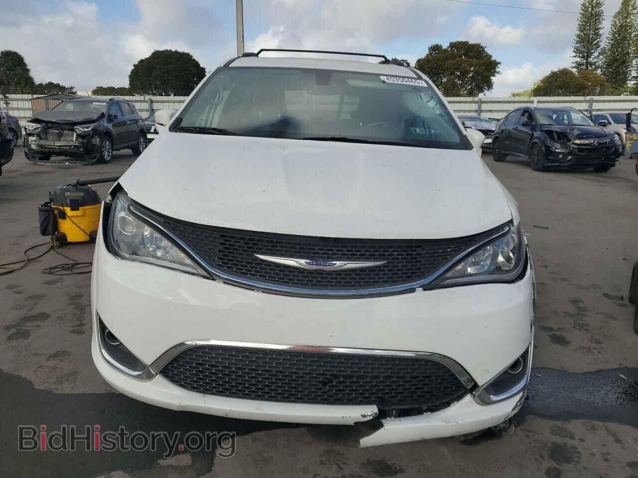 2019 CHRYSLER PACIFICA - VIN: 2C4RC1BG2KR505996 - Фото 5