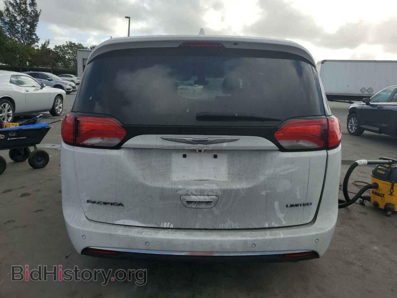 2019 CHRYSLER PACIFICA - VIN: 2C4RC1BG2KR505996 - Фото 6