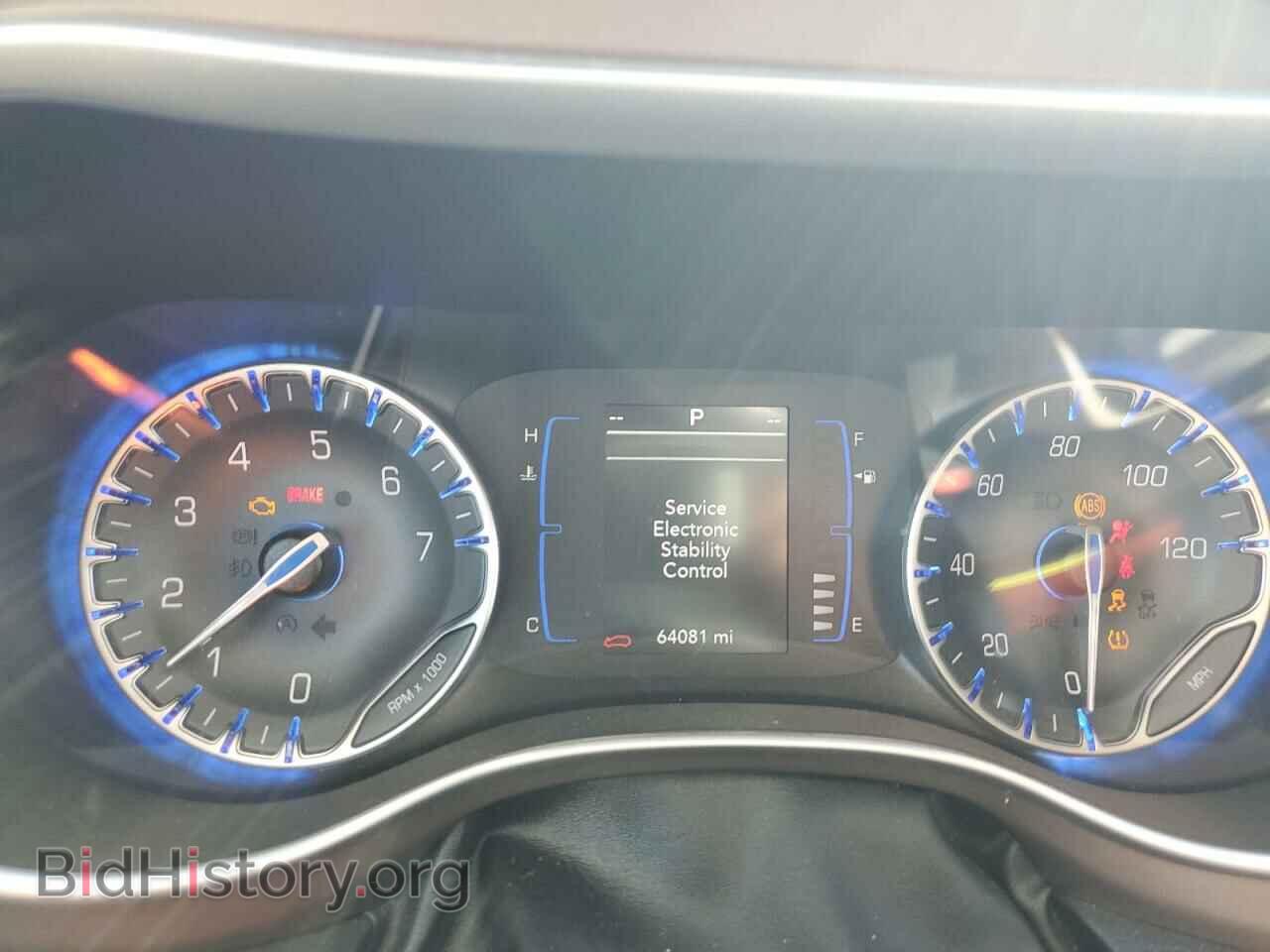 2019 CHRYSLER PACIFICA - VIN: 2C4RC1BG2KR505996 - Фото 9
