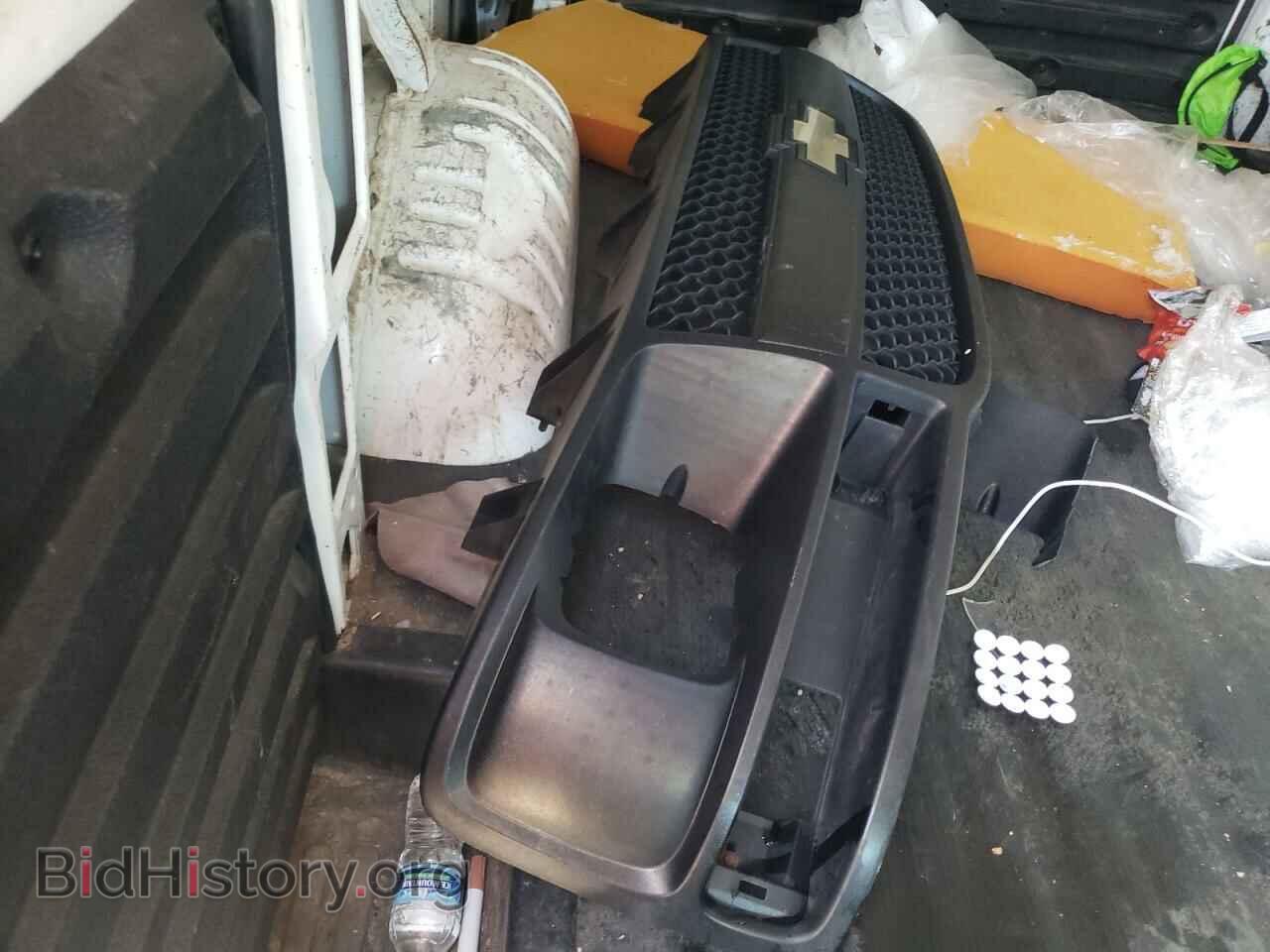 2012 CHEVROLET EXPRESS - VIN: 1GCWGFCA5C1142274 - Фото 9
