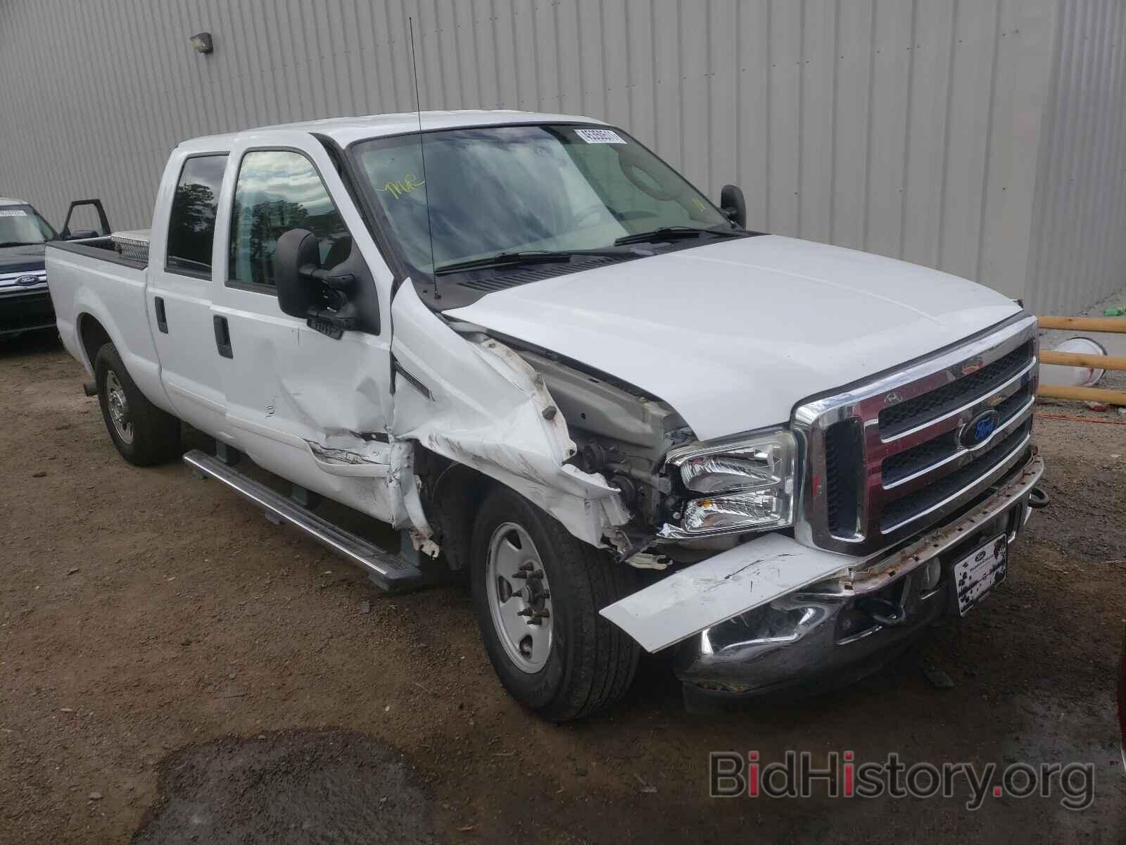 Photo 1FTSW20P76EB95736 - FORD F250 2006