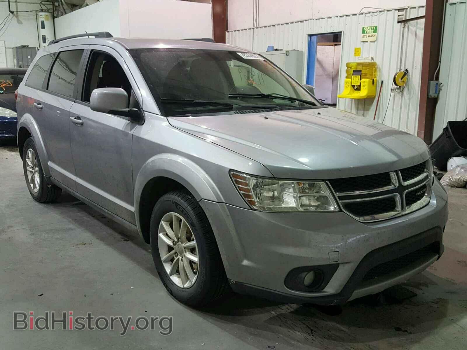 Photo 3C4PDCBG4FT685954 - DODGE JOURNEY 2015
