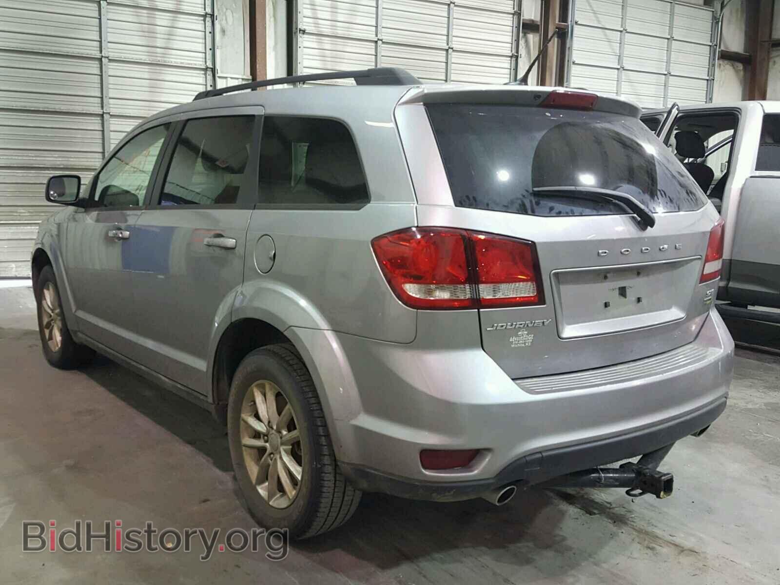 2015 DODGE JOURNEY - VIN: 3C4PDCBG4FT685954 - Фото 3