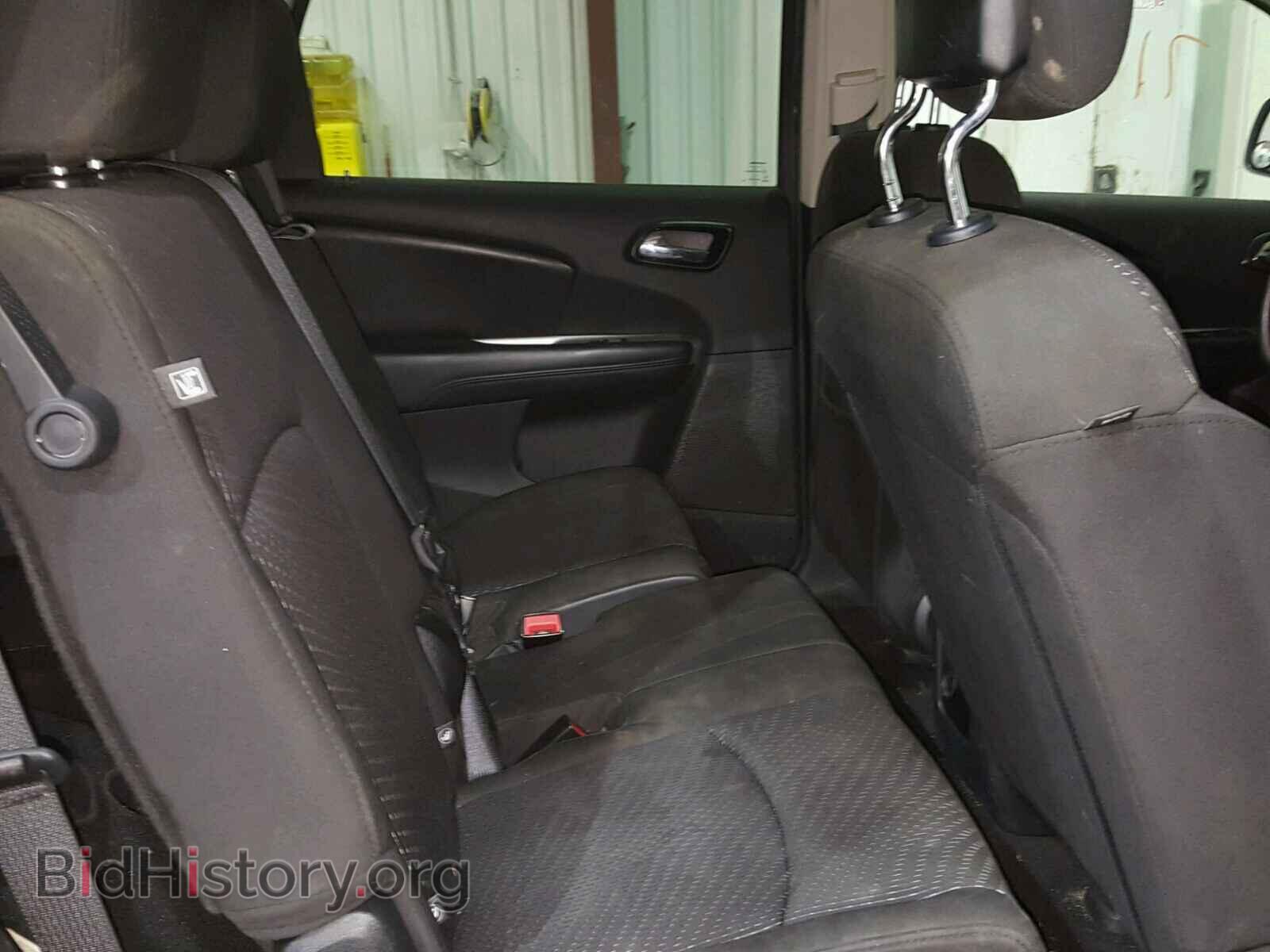 2015 DODGE JOURNEY - VIN: 3C4PDCBG4FT685954 - Фото 6