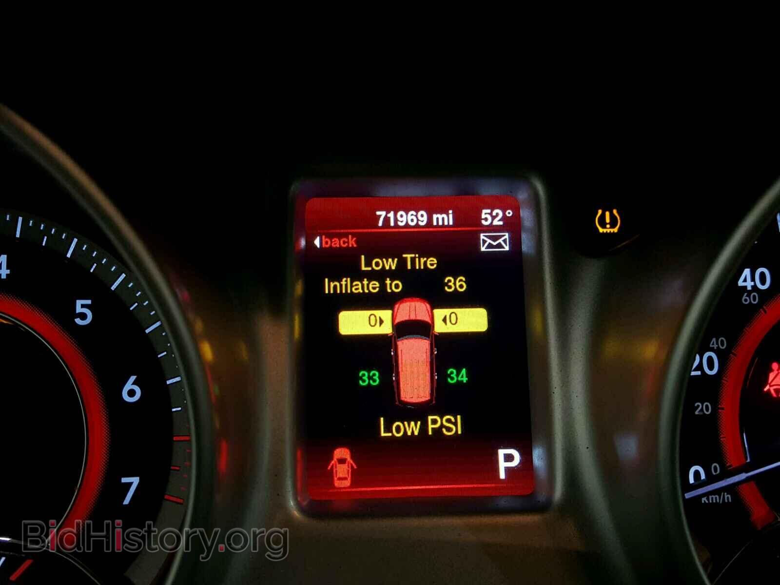 2015 DODGE JOURNEY - VIN: 3C4PDCBG4FT685954 - Фото 8