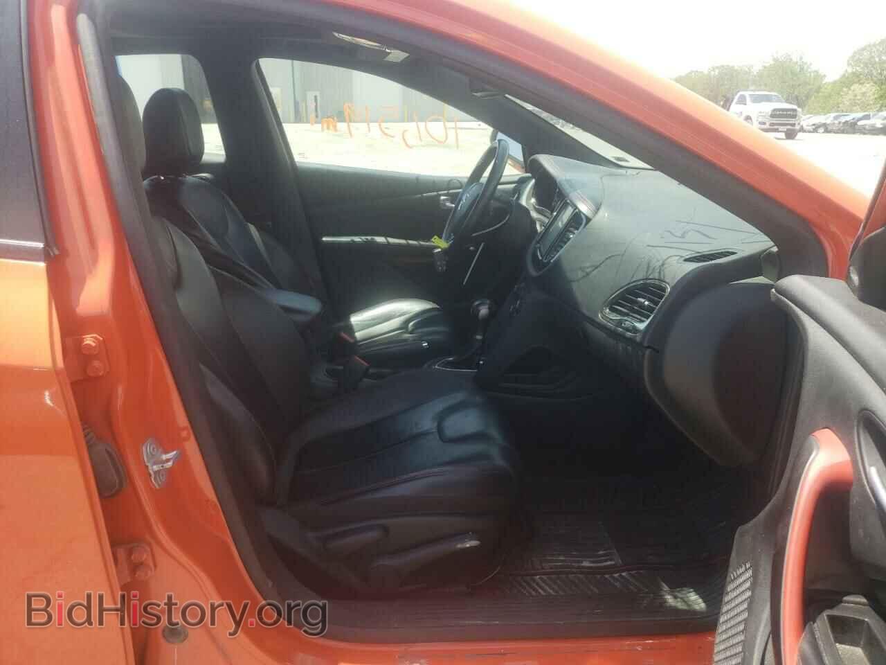 2015 DODGE DART - VIN: 1C3CDFEB4FD345343 - Фото 5