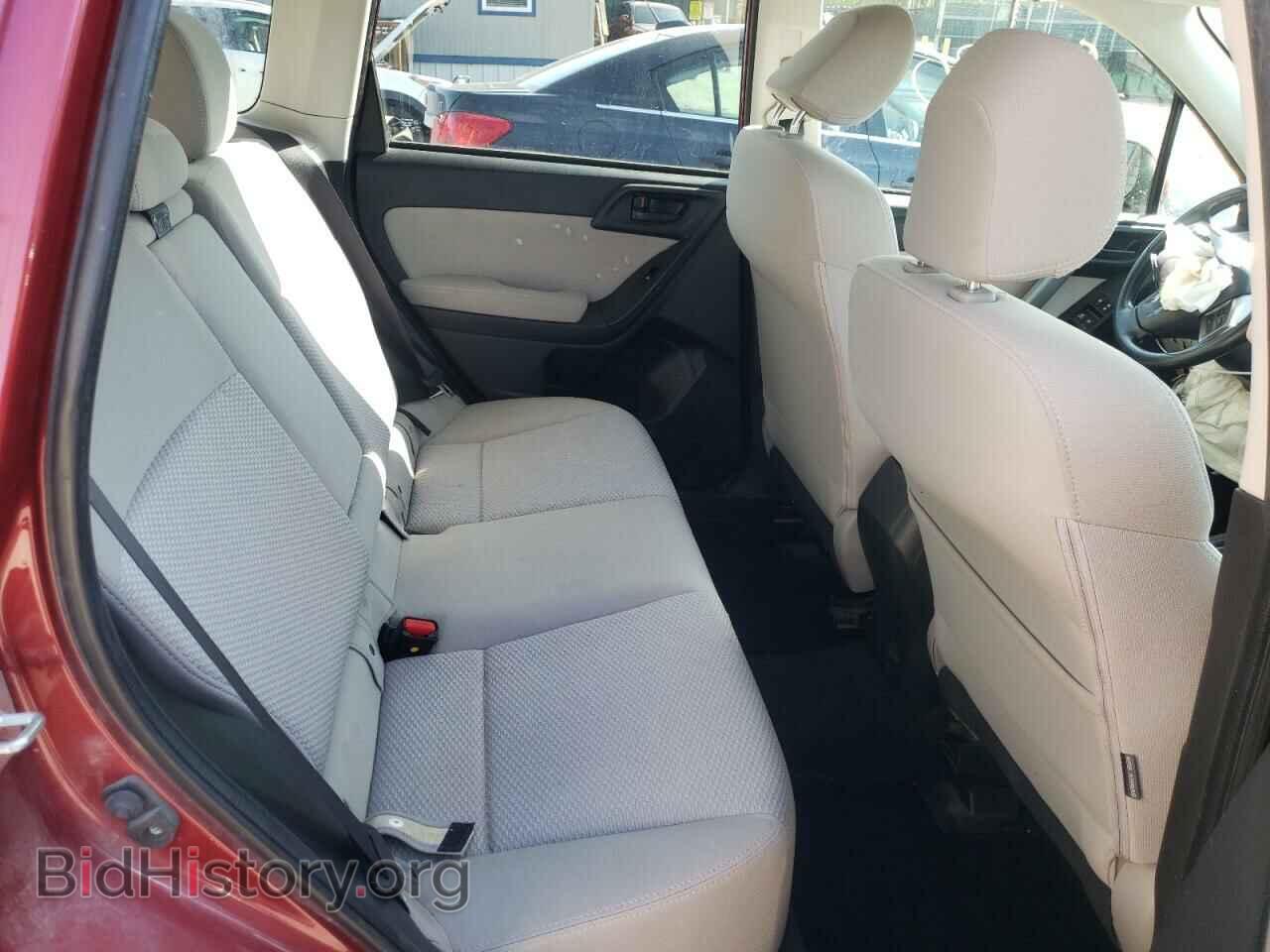 2015 SUBARU FORESTER - VIN: JF2SJADC2FH573574 - Фото 6