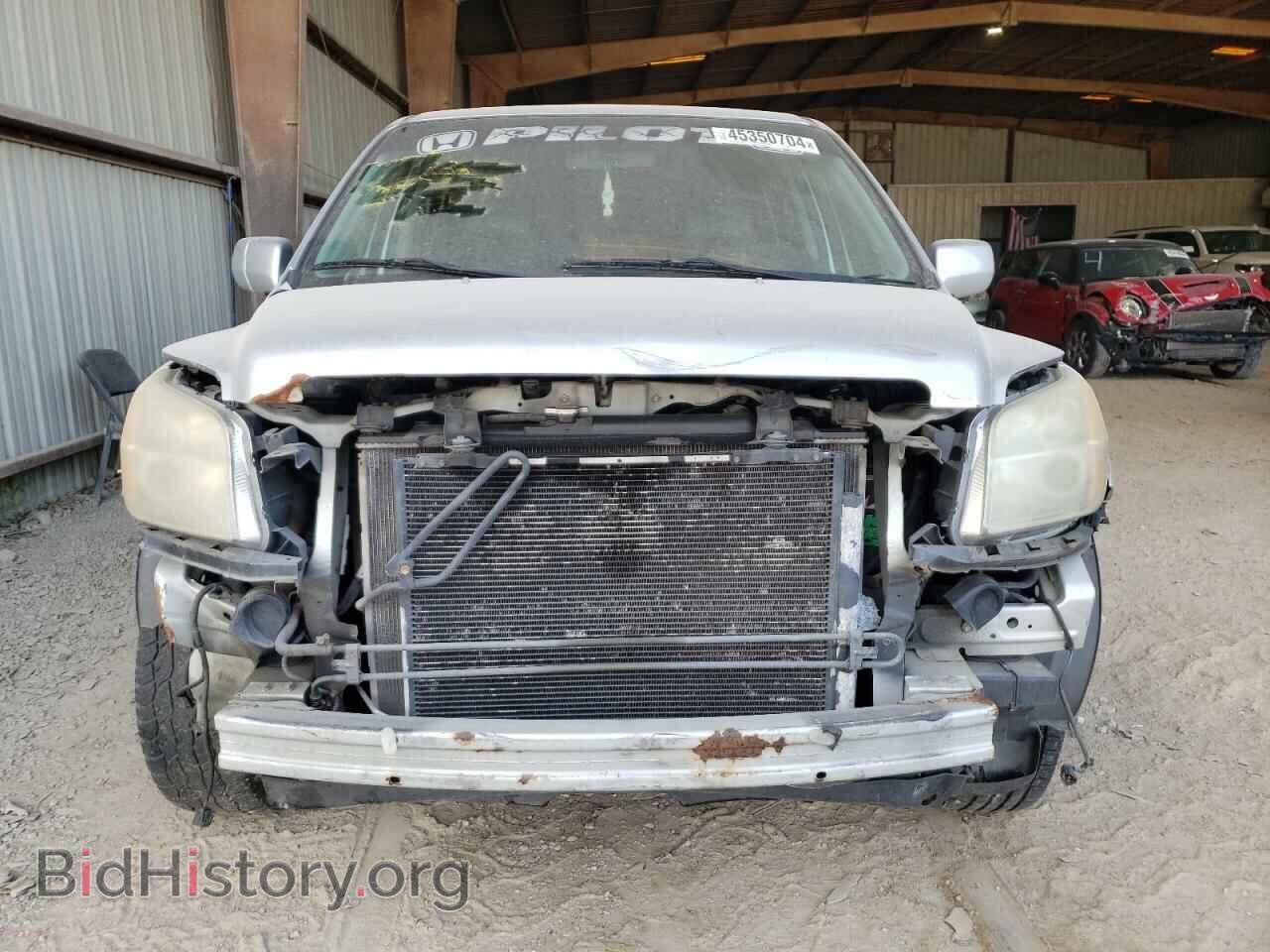 2007 HONDA PILOT - VIN: 2HKYF18557H524331 - Фото 5
