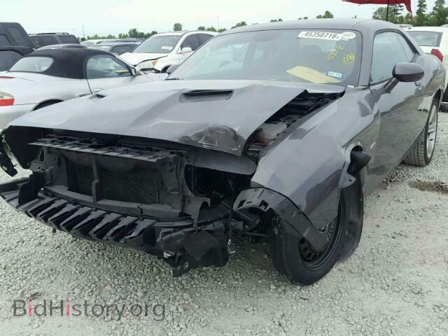 2018 DODGE CHALLENGER - VIN: 2C3CDZBT2JH300685 - Фото 2