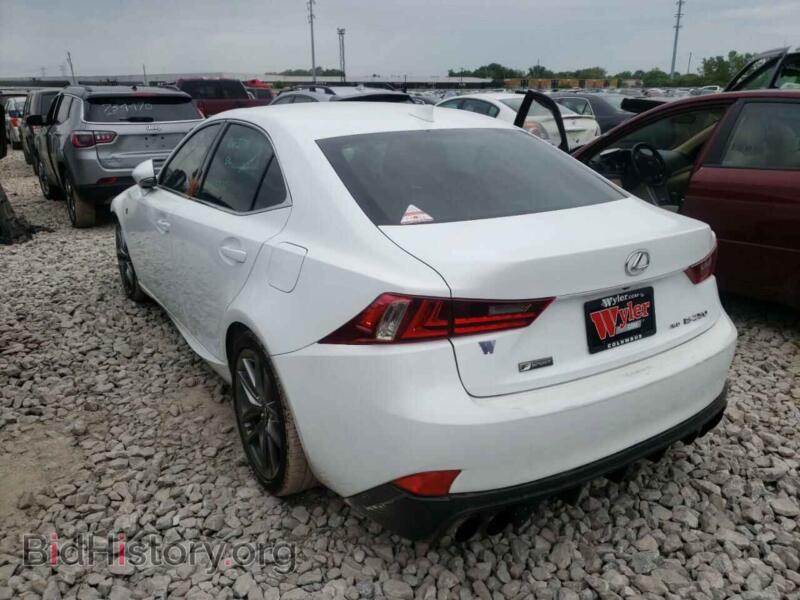 2014 Lexus IS (VIN JTHCF1D22E5014259) — photo 3 of 10