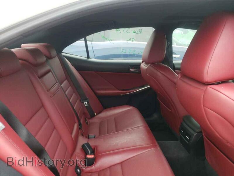 2014 Lexus IS (VIN JTHCF1D22E5014259) — photo 6 of 10