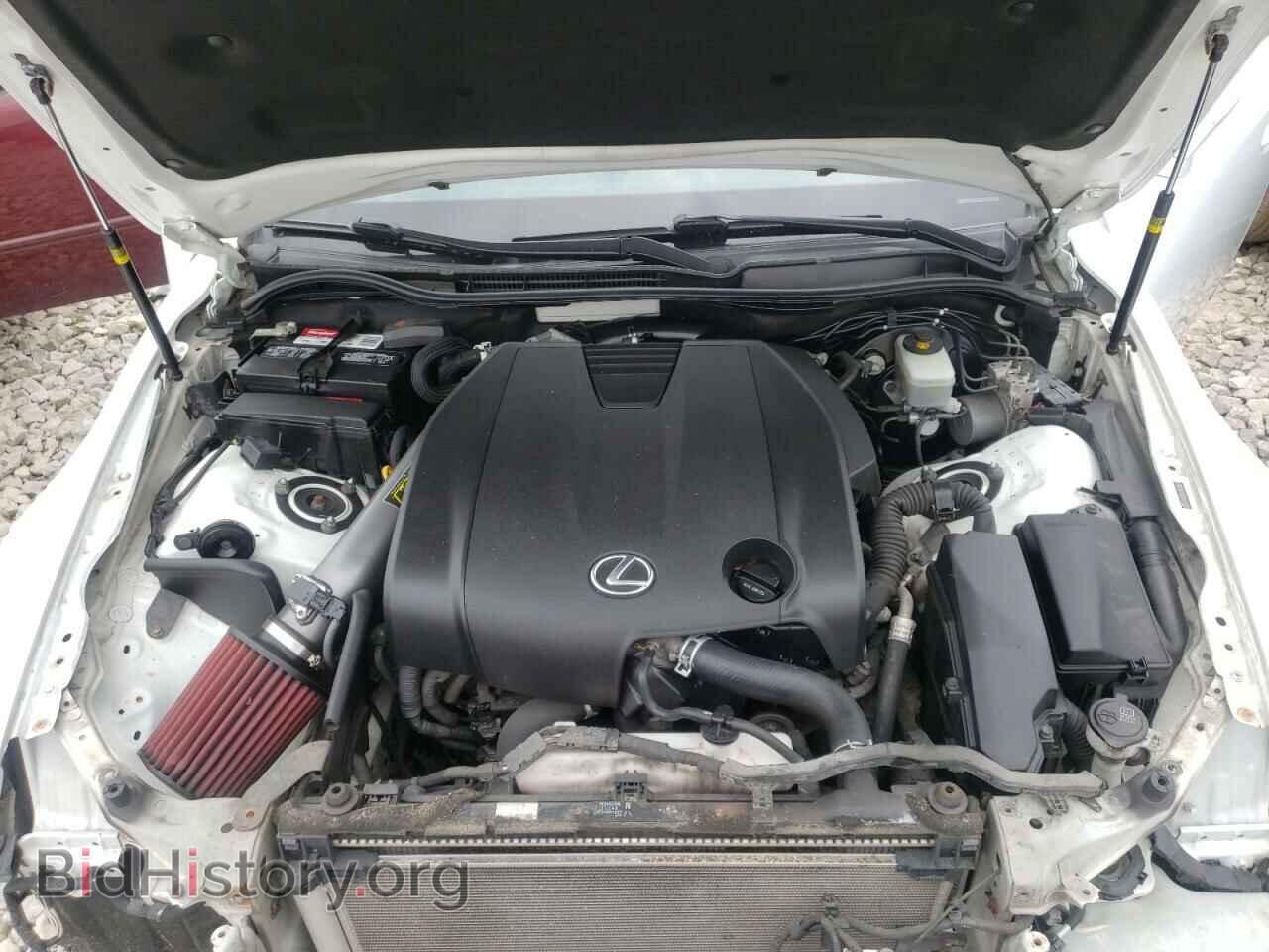 2014 LEXUS IS - VIN: JTHCF1D22E5014259 - Photo 7