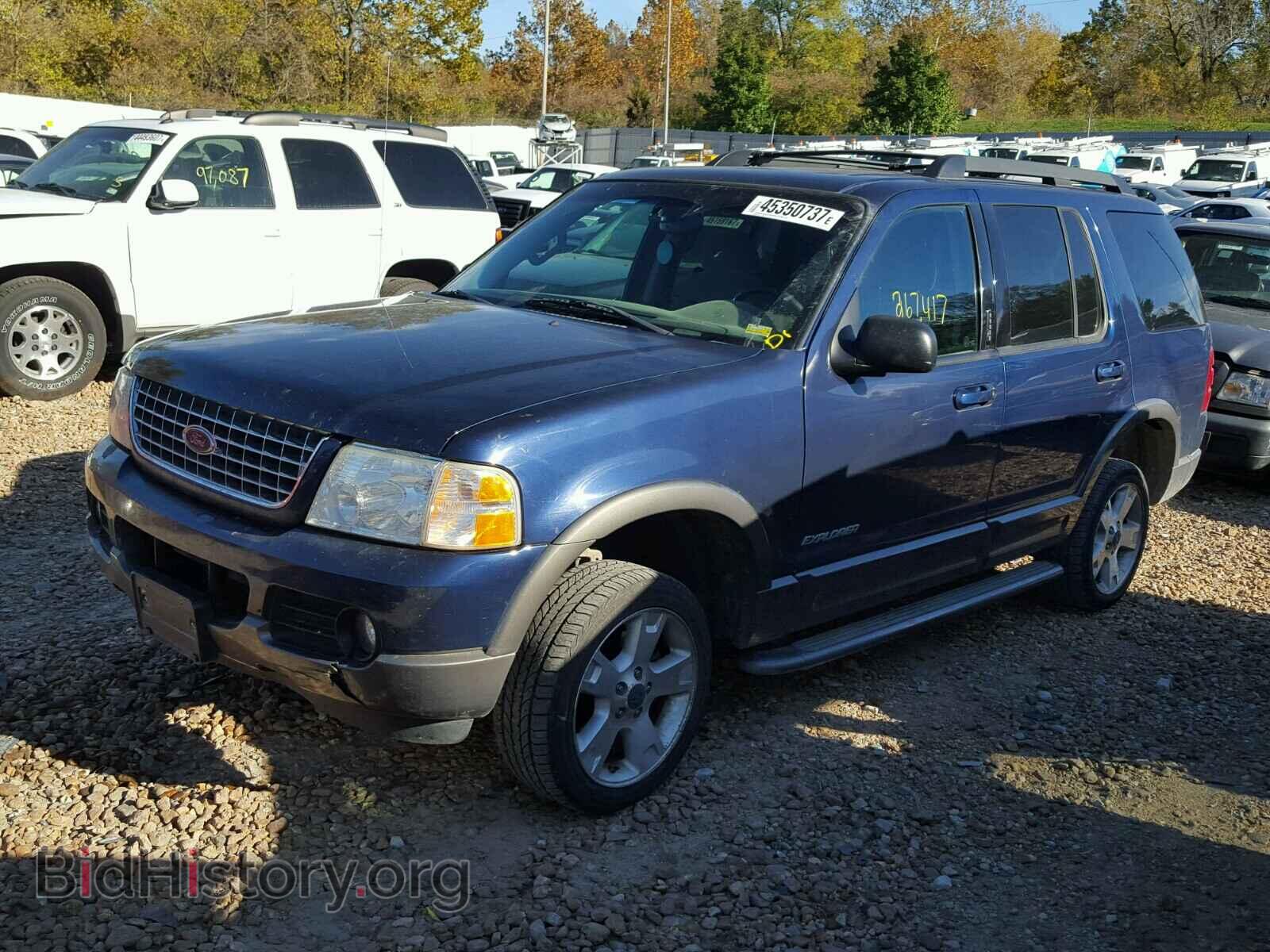 2005 FORD EXPLORER - VIN: 1FMZU73K35UB37303 - Photo 2