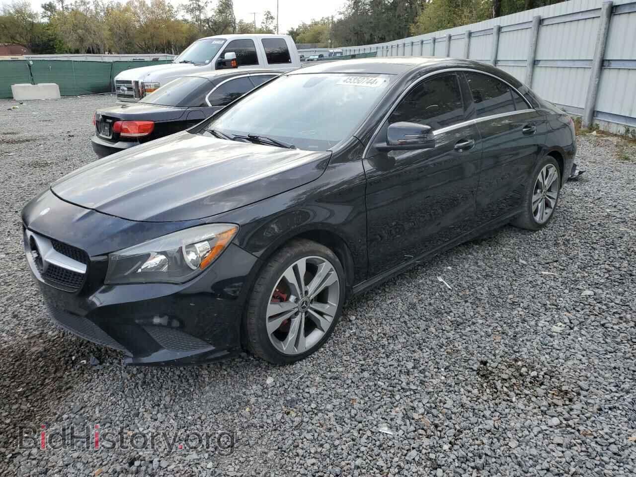 Photo WDDSJ4EB9EN036017 - MERCEDES-BENZ CLA-CLASS 2014