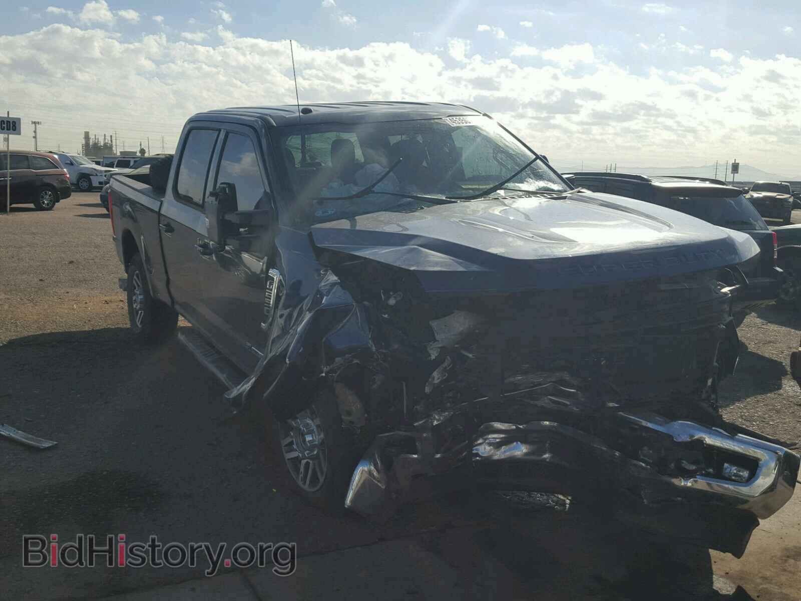 Photo 1FT7W2BT4HEE03672 - FORD F250 2017